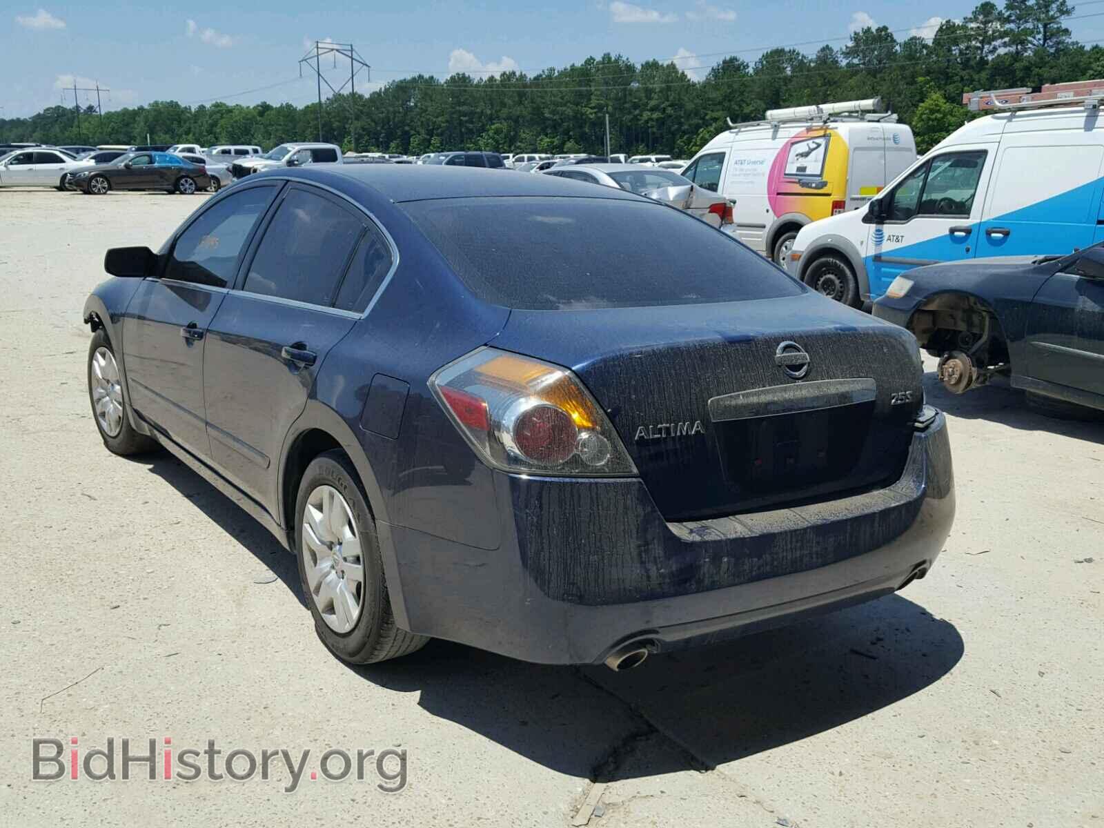 2011 NISSAN ALTIMA BAS - VIN: 1N4AL2AP9BC173686 - Фото 3