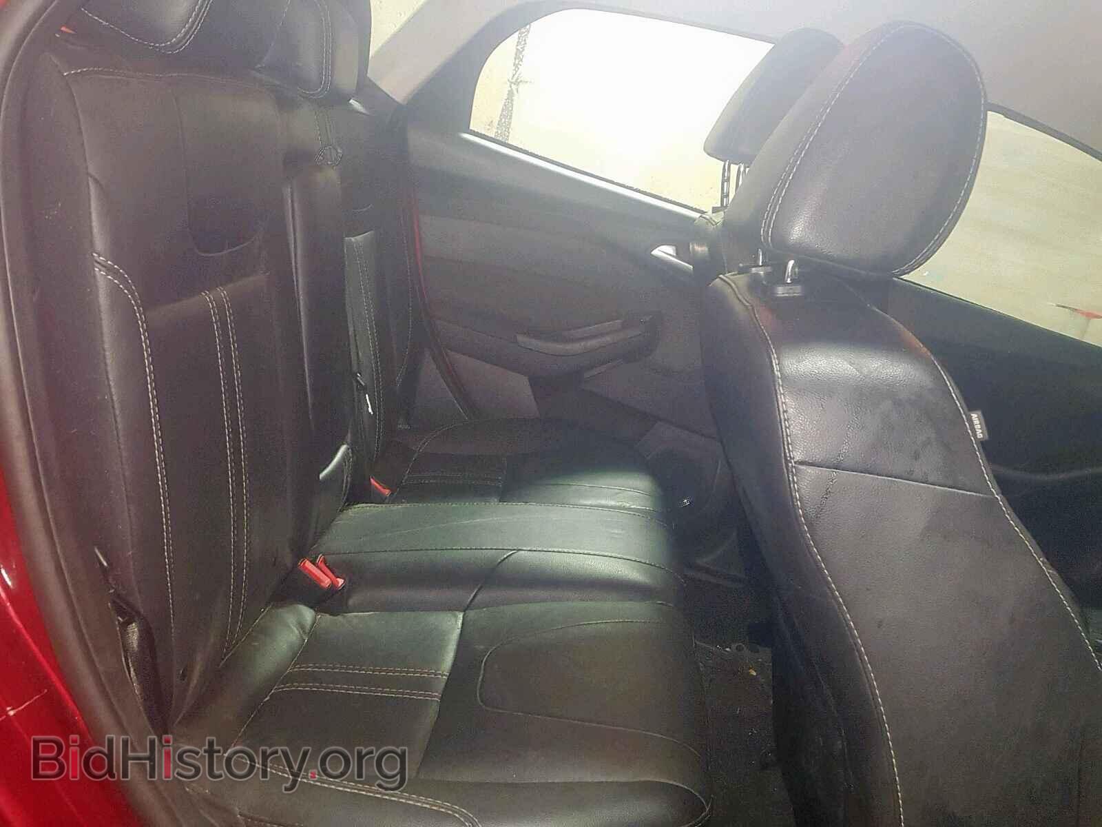 2014 FORD FOCUS - VIN: 1FADP3N28EL107687 - Фото 6