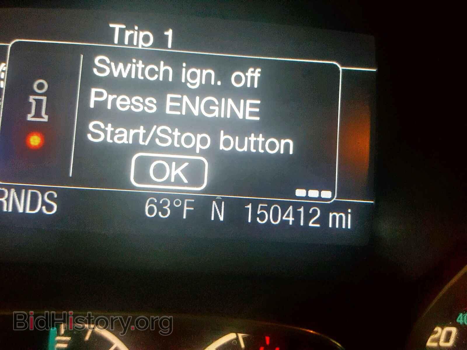 2014 FORD FOCUS - VIN: 1FADP3N28EL107687 - Фото 8