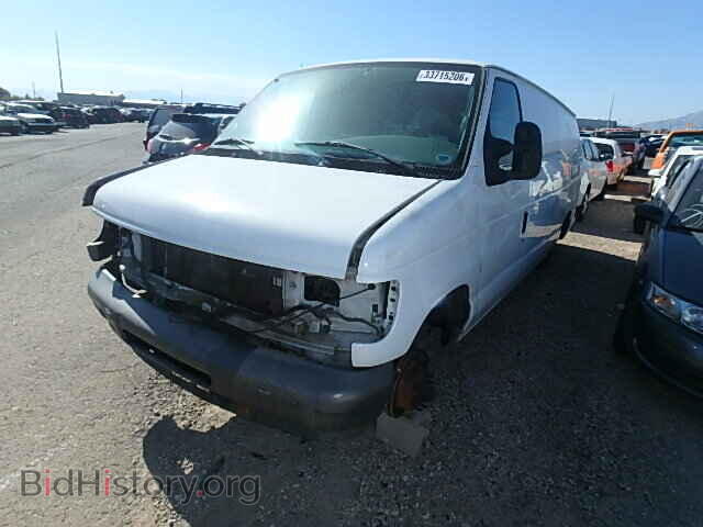2007 FORD ECONOLINE - VIN: 1FTSS34LX7DA52439 - Фото 2