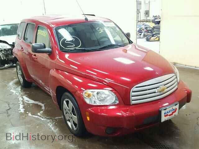 Photo 3GNBAAFW8BS542490 - CHEVROLET HHR 2011