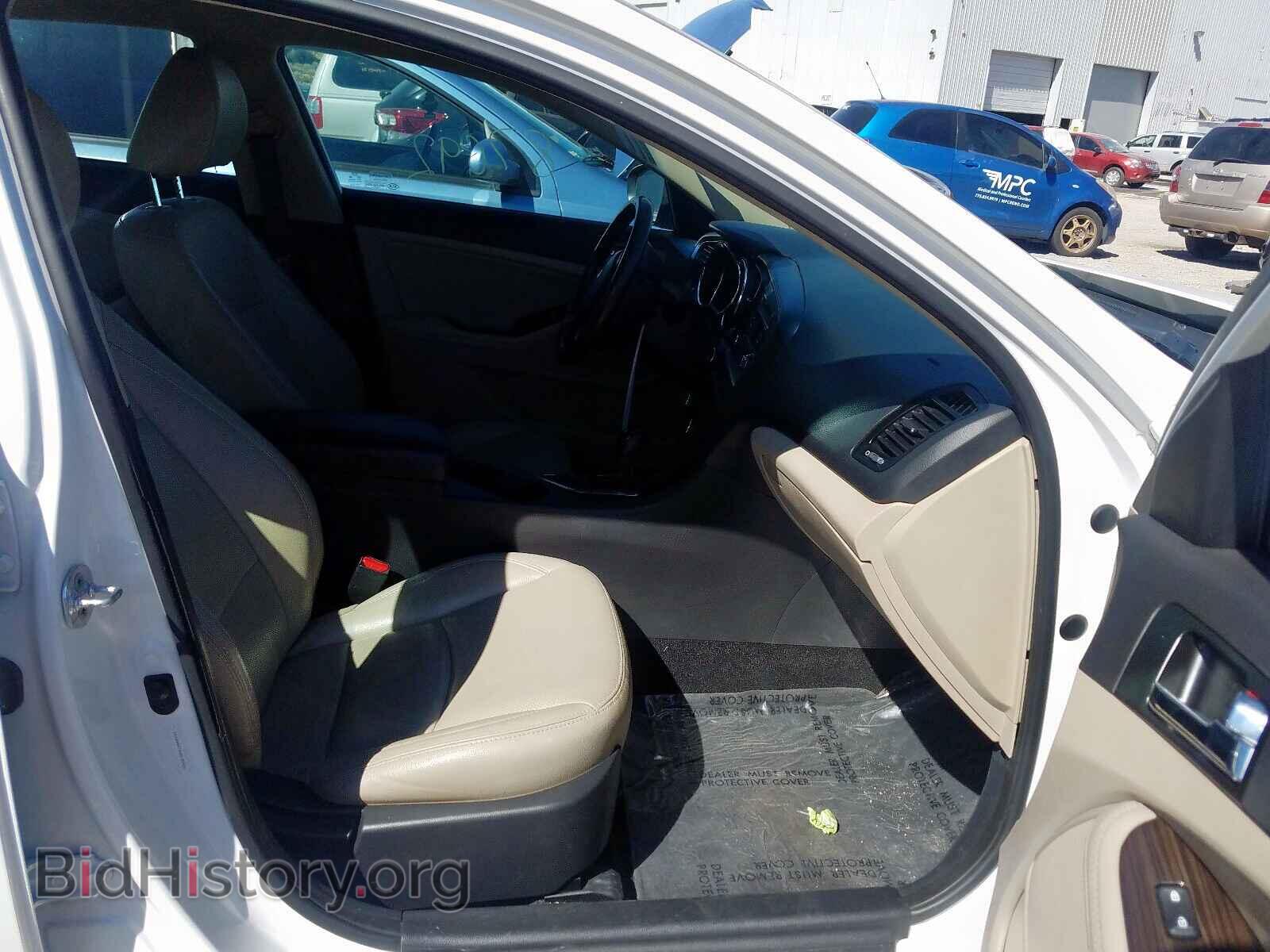 2013 KIA OPTIMA - VIN: 5XXGN4A74DG145436 - Фото 5