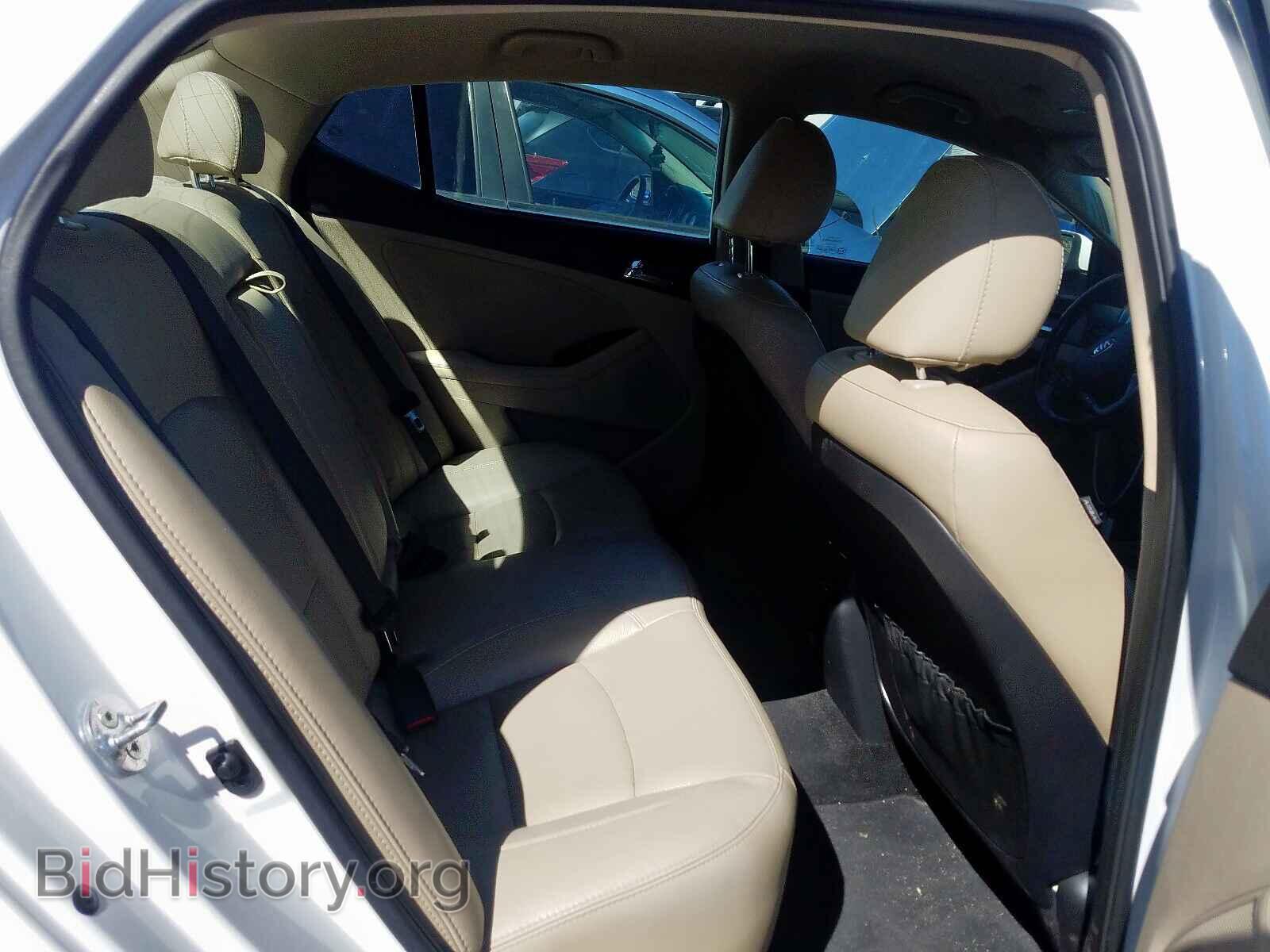 2013 KIA OPTIMA - VIN: 5XXGN4A74DG145436 - Фото 6