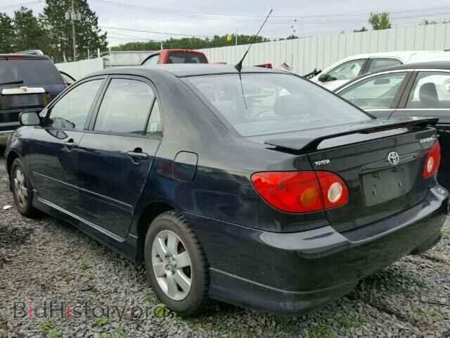 2003 TOYOTA COROLLA - VIN: 2T1BR38E73C139097 - Фото 3