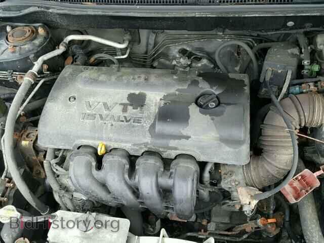 2003 TOYOTA COROLLA - VIN: 2T1BR38E73C139097 - Фото 7