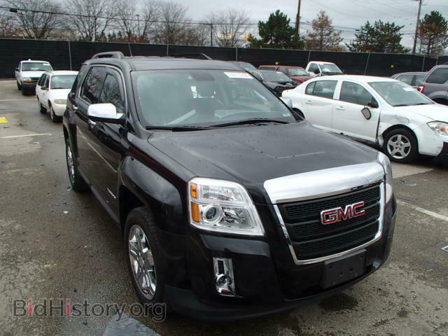 Фотография 2GKALSEK3D6199077 - GMC TERRAIN 2013