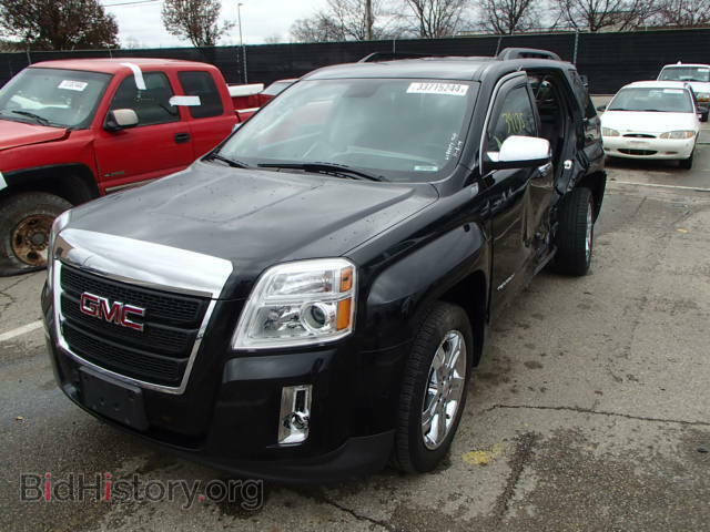 2013 GMC TERRAIN - VIN: 2GKALSEK3D6199077 - Photo 2