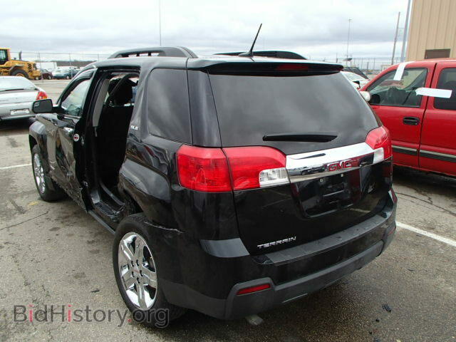 2013 GMC TERRAIN - VIN: 2GKALSEK3D6199077 - Photo 3