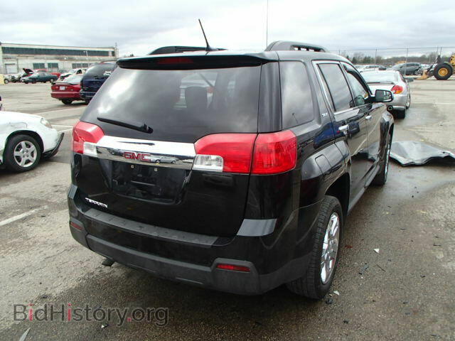 2013 GMC TERRAIN - VIN: 2GKALSEK3D6199077 - Photo 4