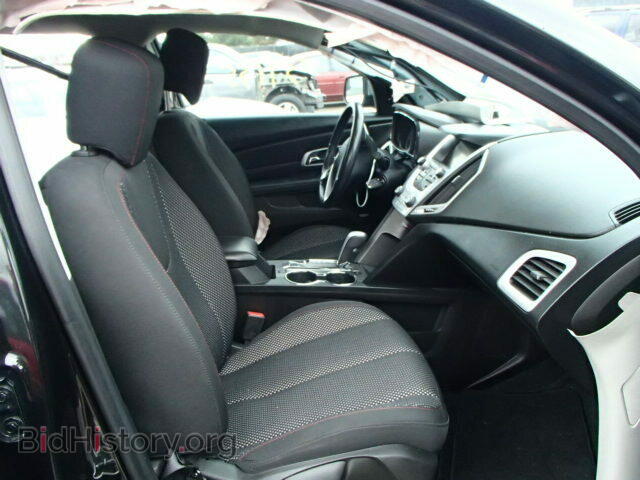 2013 GMC TERRAIN - VIN: 2GKALSEK3D6199077 - Photo 5