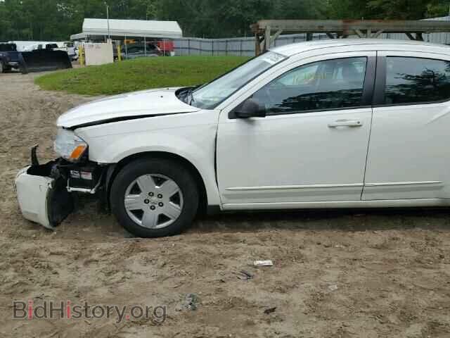 2008 DODGE AVENGER - VIN: 1B3LC46K88N688995 - Фото 10