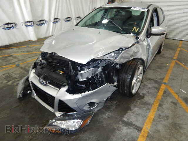 2013 FORD FOCUS - VIN: 1FADP3N25DL378821 - Photo 2