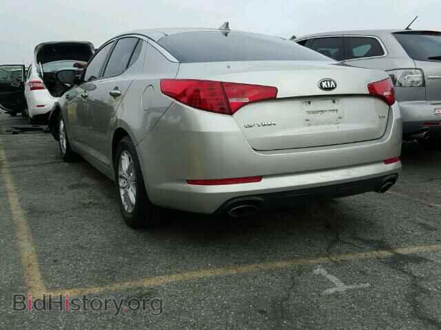 2013 KIA OPTIMA - VIN: 5XXGM4A7XDG095449 - Фото 3