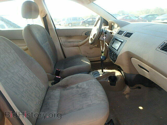 2005 FORD FOCUS - VIN: 1FAFP34N35W217680 - Фото 5