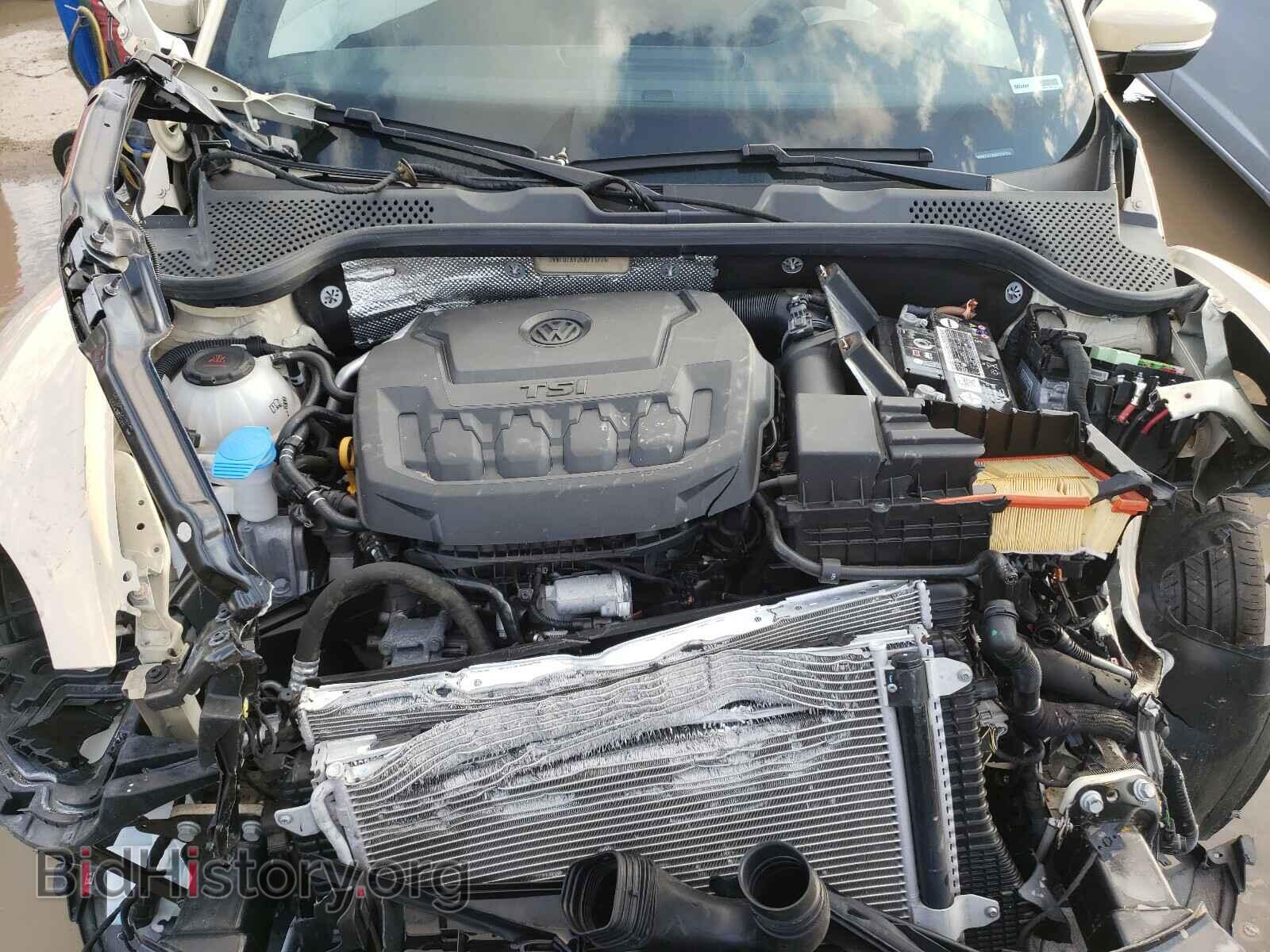 2019 VOLKSWAGEN BEETLE - VIN: 3VWFD7AT2KM711776 - Фото 7