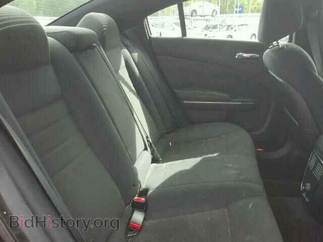 2011 DODGE CHARGER - VIN: 2B3CL3CG4BH504520 - Фото 6