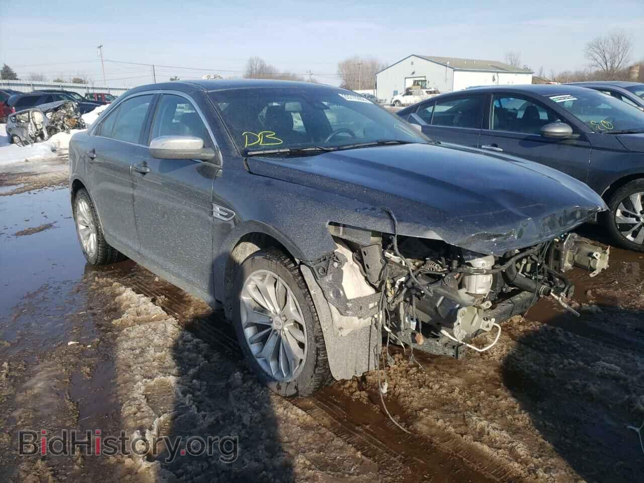 Фотография 1FAHP2F83KG101380 - FORD TAURUS 2019