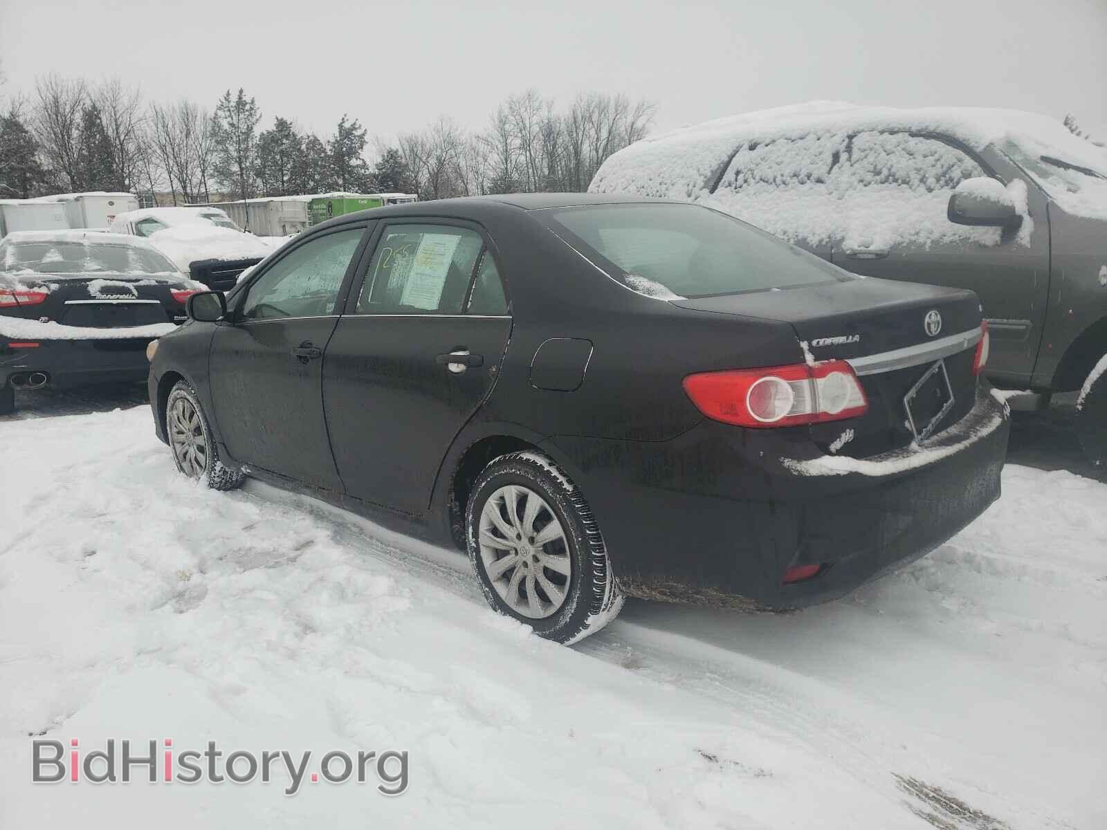 2013 TOYOTA COROLLA - VIN: 2T1BU4EE1DC077772 - Фото 3