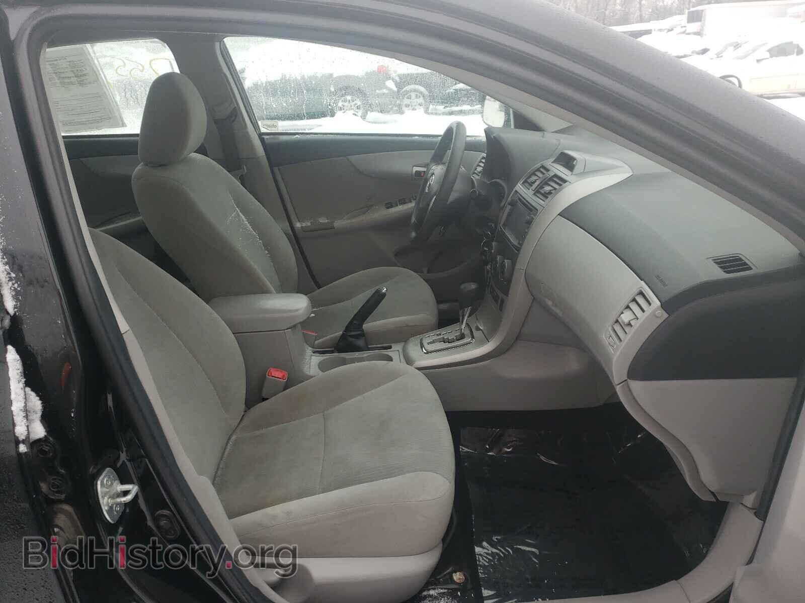 2013 TOYOTA COROLLA - VIN: 2T1BU4EE1DC077772 - Фото 5