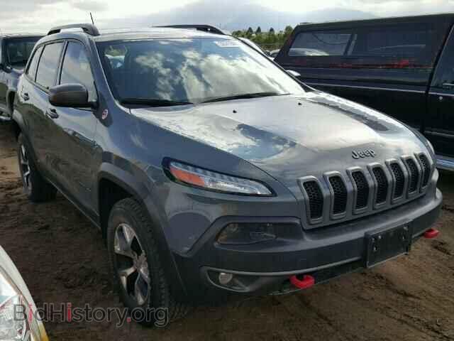 Photo 1C4PJMBS0EW236895 - JEEP CHEROKEE 2014