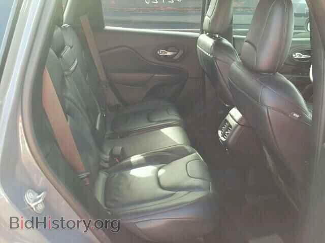 2014 JEEP CHEROKEE - VIN: 1C4PJMBS0EW236895 - Photo 6