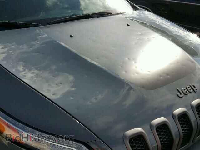 2014 JEEP CHEROKEE - VIN: 1C4PJMBS0EW236895 - Photo 9