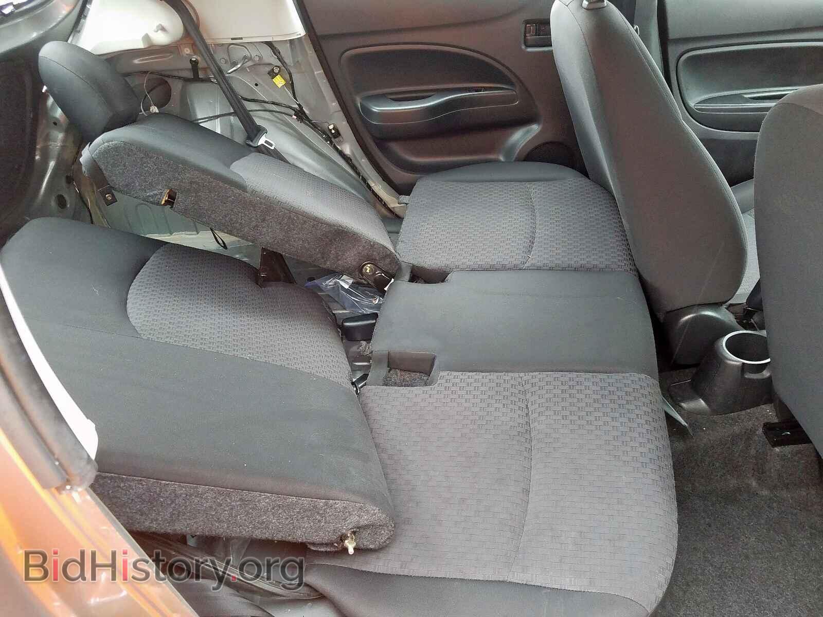 2017 MITSUBISHI MIRAGE - VIN: ML32A3HJXHH018624 - Фото 6