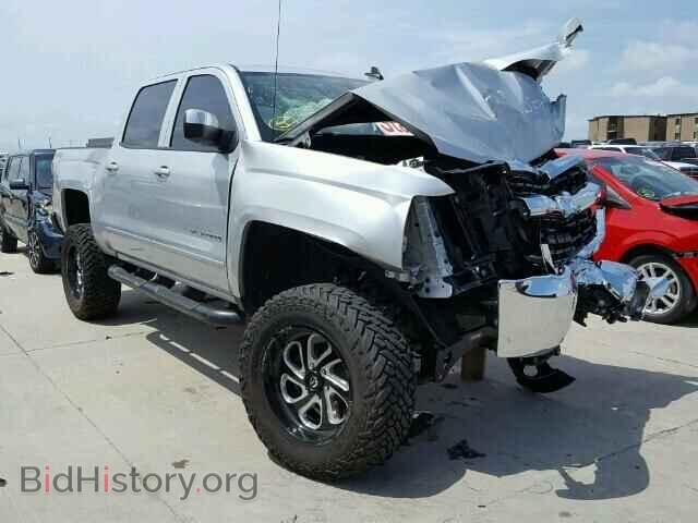 Photo 3GCUKREC9HG123225 - CHEVROLET SILVERADO 2017