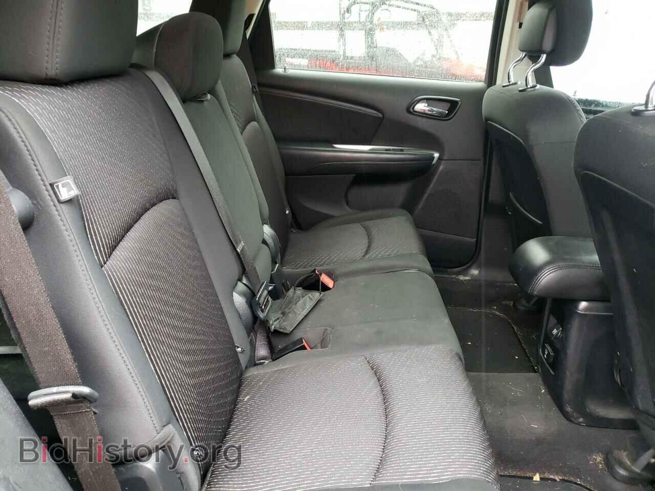 2011 DODGE JOURNEY - VIN: 3D4PG3FGXBT511594 - Фото 6