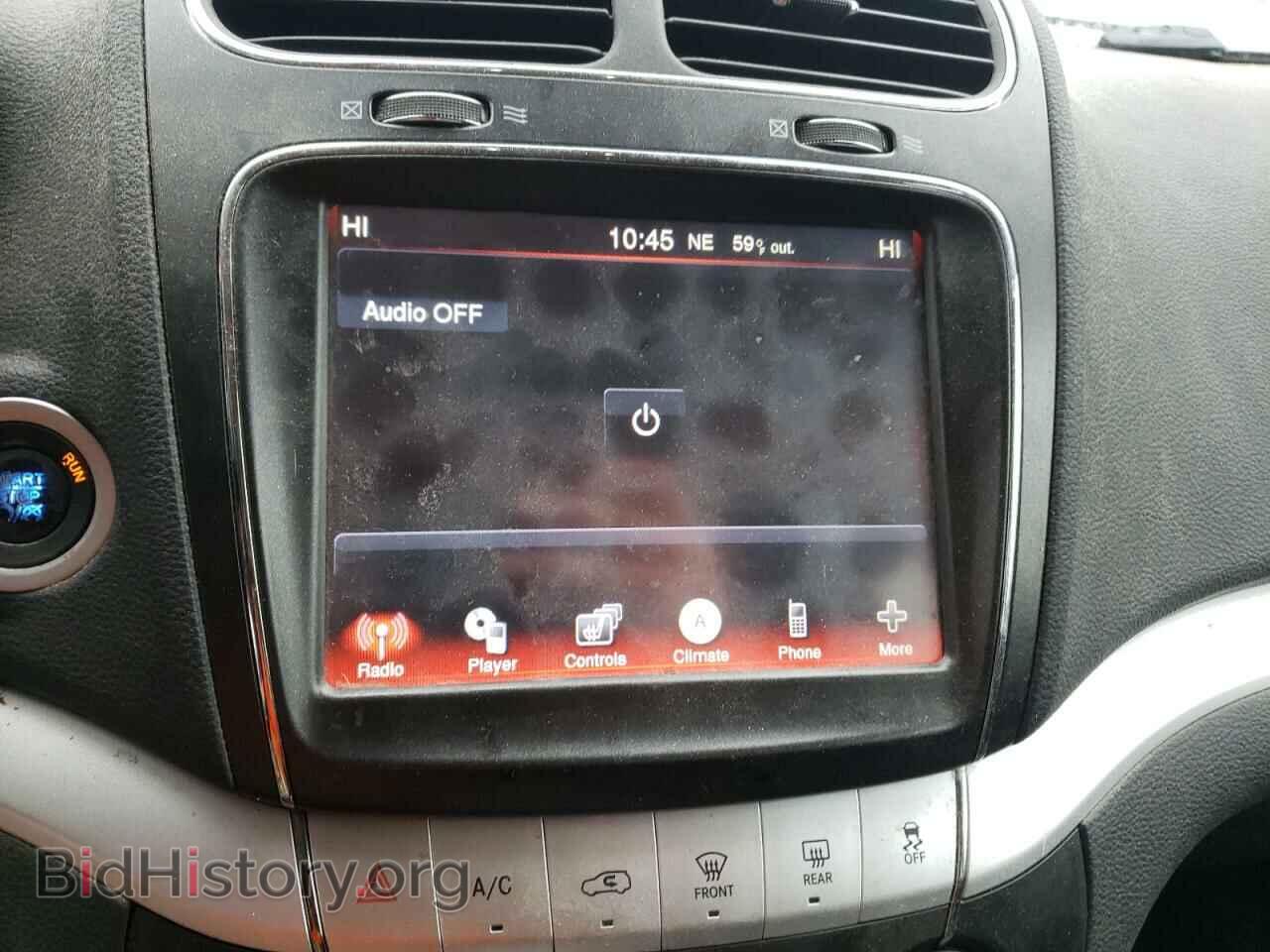 2011 DODGE JOURNEY - VIN: 3D4PG3FGXBT511594 - Фото 9