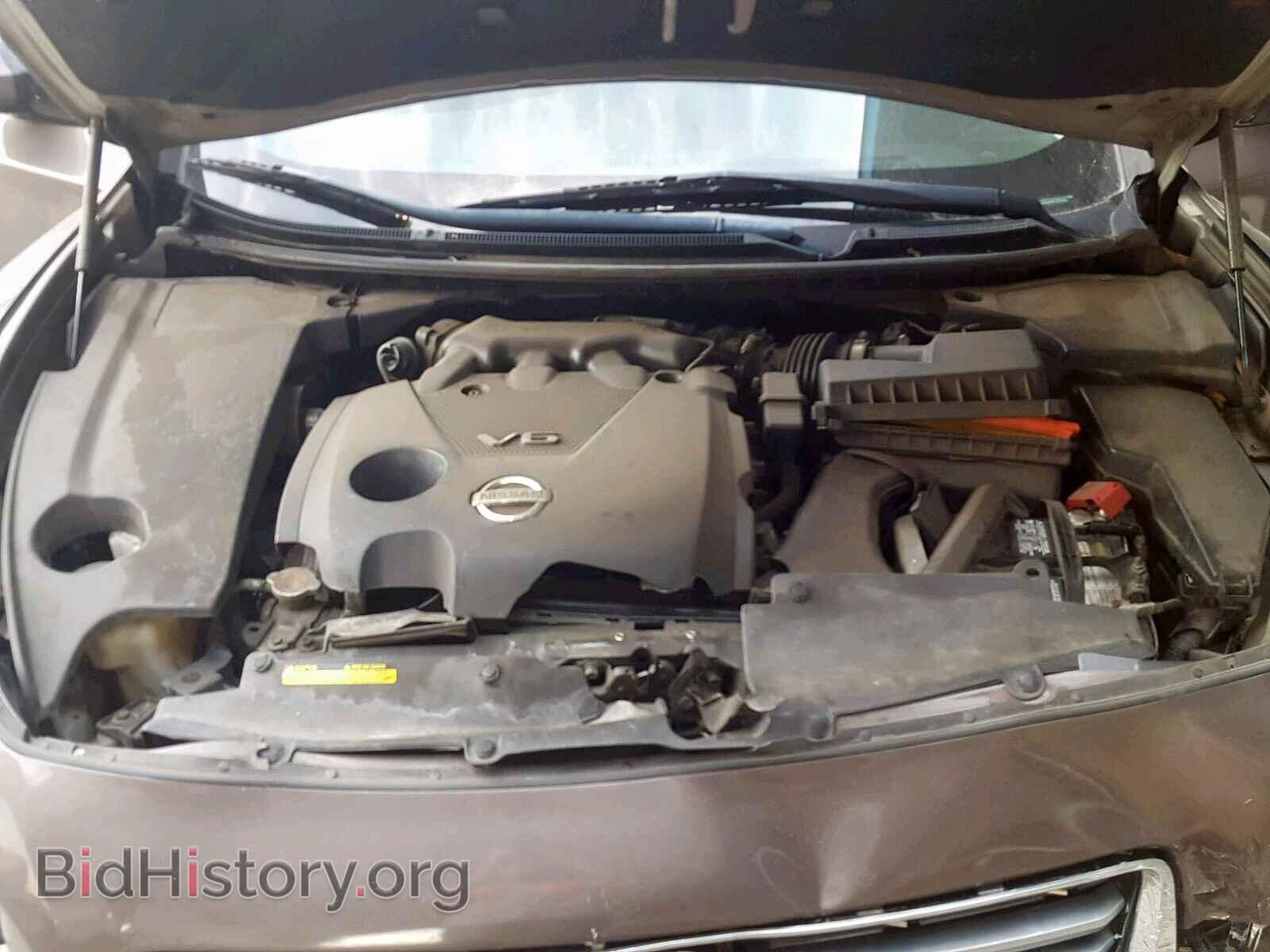 2012 NISSAN MAXIMA S - VIN: 1N4AA5AP4CC819452 - Фото 7