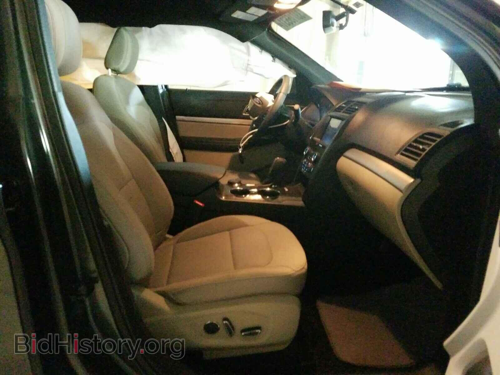 2018 FORD EXPLORER - VIN: 1FM5K8D85JGB03675 - Фото 5