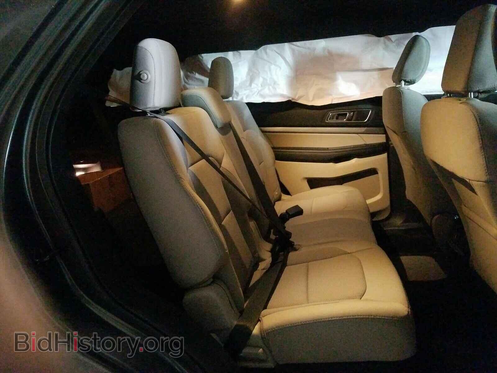 2018 FORD EXPLORER - VIN: 1FM5K8D85JGB03675 - Фото 6