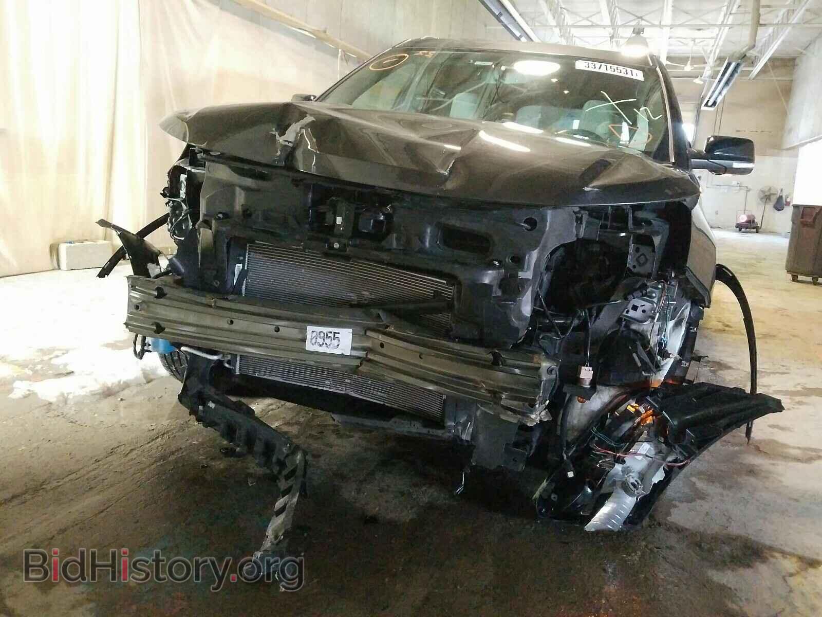 2018 FORD EXPLORER - VIN: 1FM5K8D85JGB03675 - Фото 9