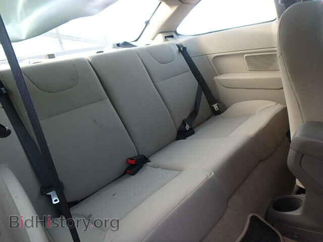 2008 FORD FOCUS - VIN: 1FAHP33N38W113821 - Photo 6