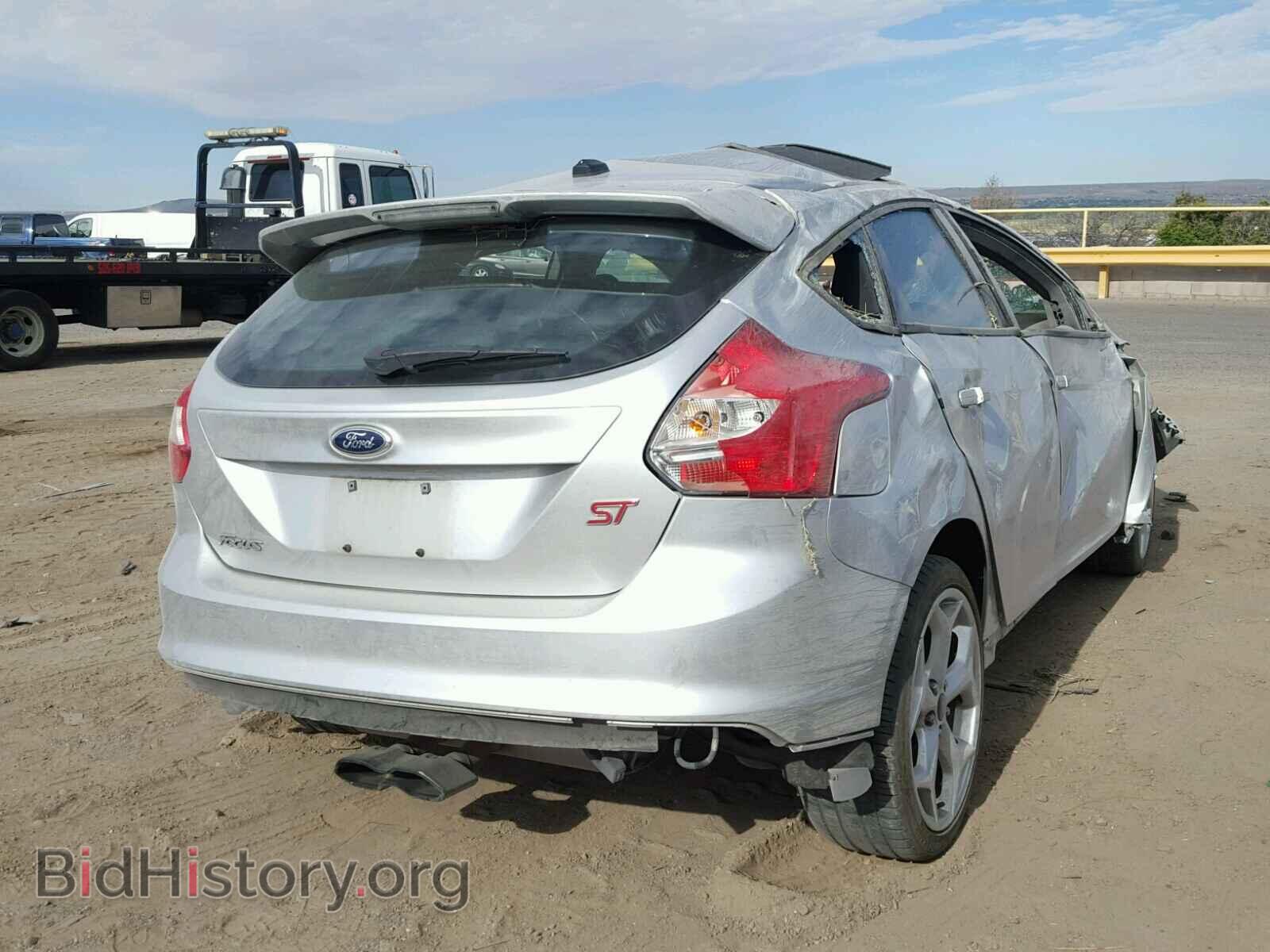 2014 FORD FOCUS - VIN: 1FADP3L91EL420449 - Photo 4