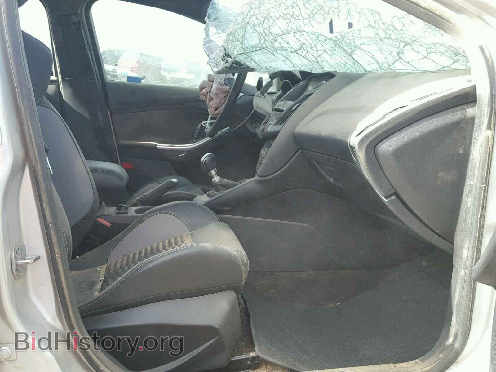2014 FORD FOCUS - VIN: 1FADP3L91EL420449 - Photo 5