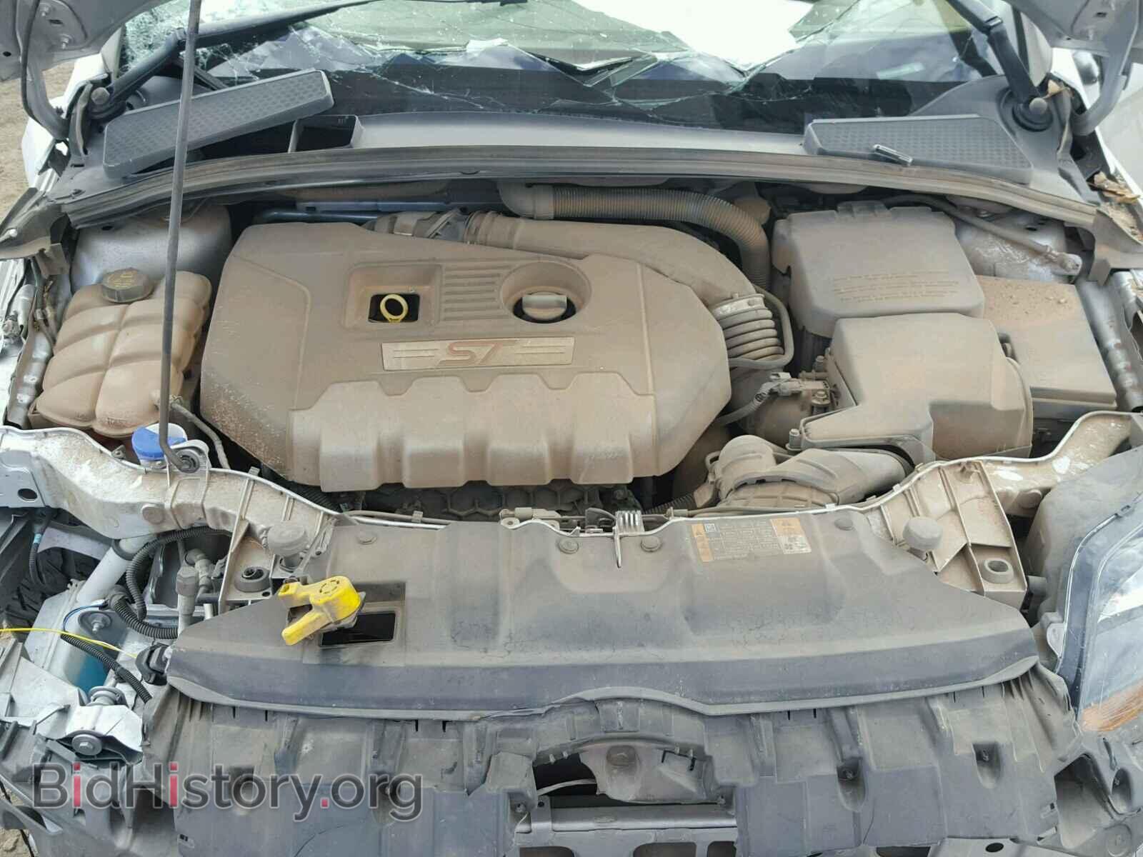 2014 FORD FOCUS - VIN: 1FADP3L91EL420449 - Photo 7