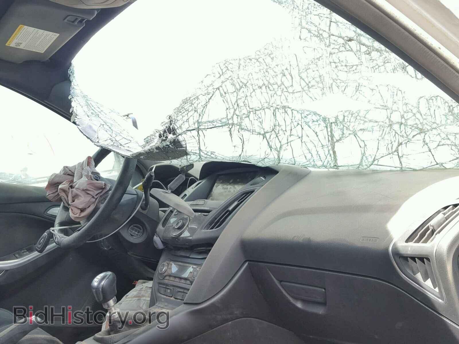2014 FORD FOCUS - VIN: 1FADP3L91EL420449 - Photo 9