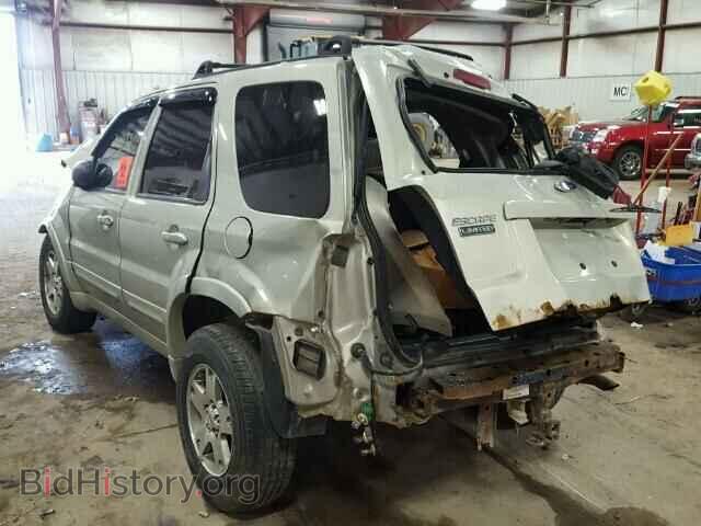 2005 FORD ESCAPE - VIN: 1FMYU94155KD40895 - Фото 3