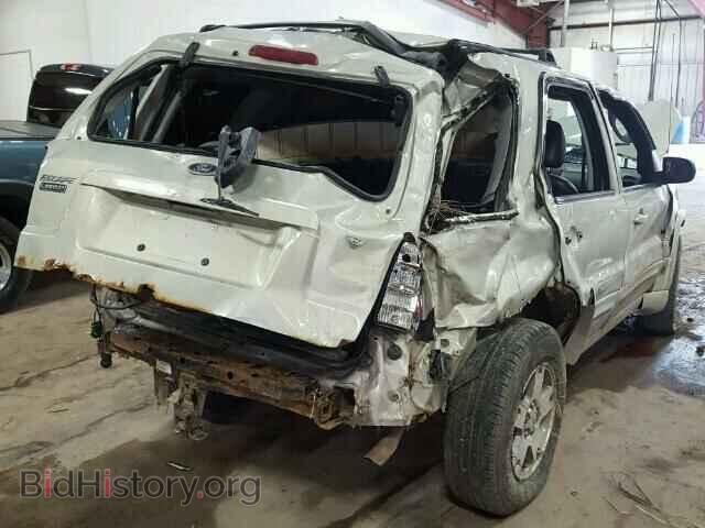 2005 FORD ESCAPE - VIN: 1FMYU94155KD40895 - Фото 4