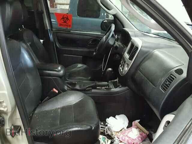 2005 FORD ESCAPE - VIN: 1FMYU94155KD40895 - Фото 5