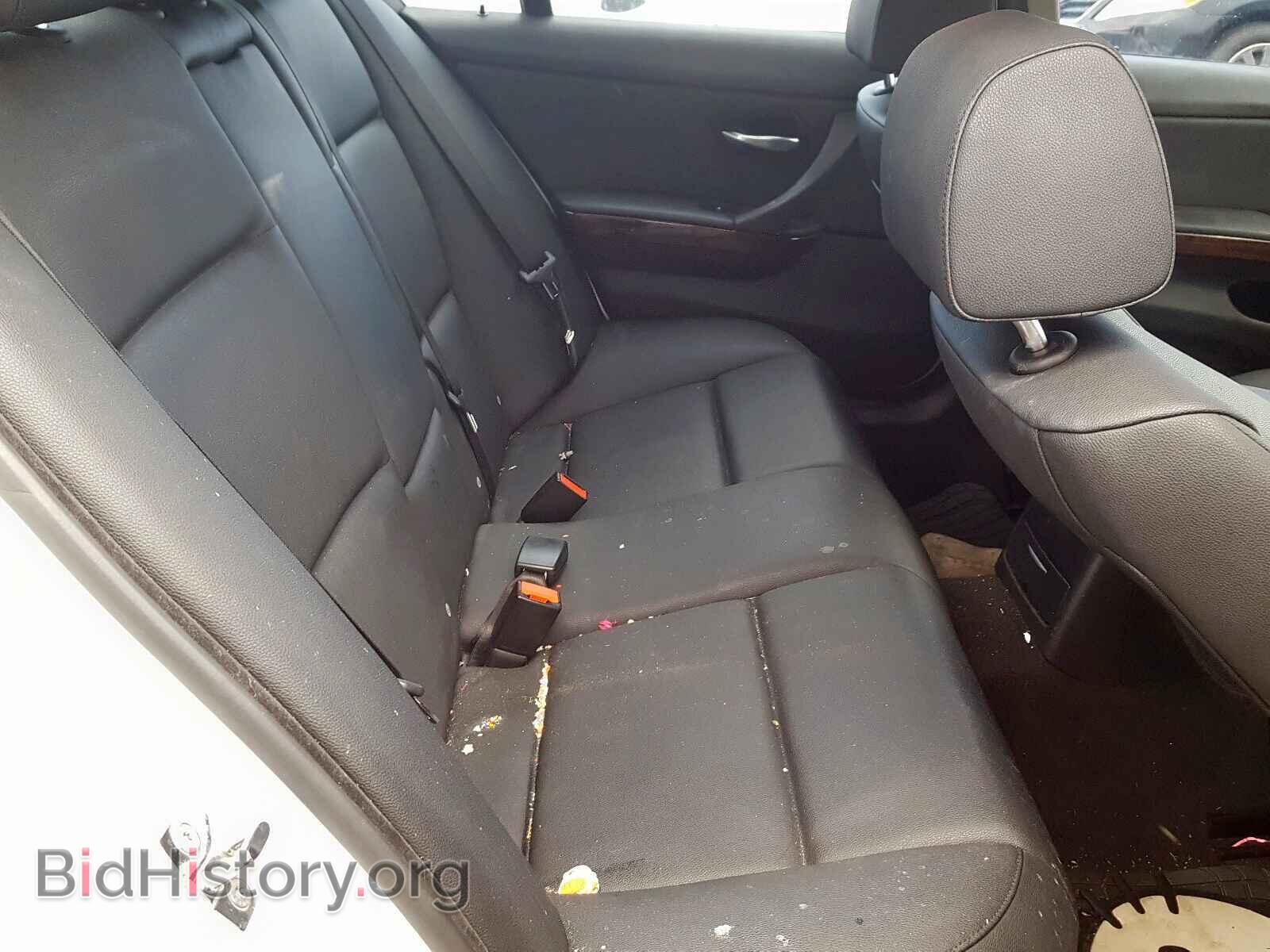 2009 BMW 3 SERIES - VIN: WBAPH53549A433885 - Фото 6