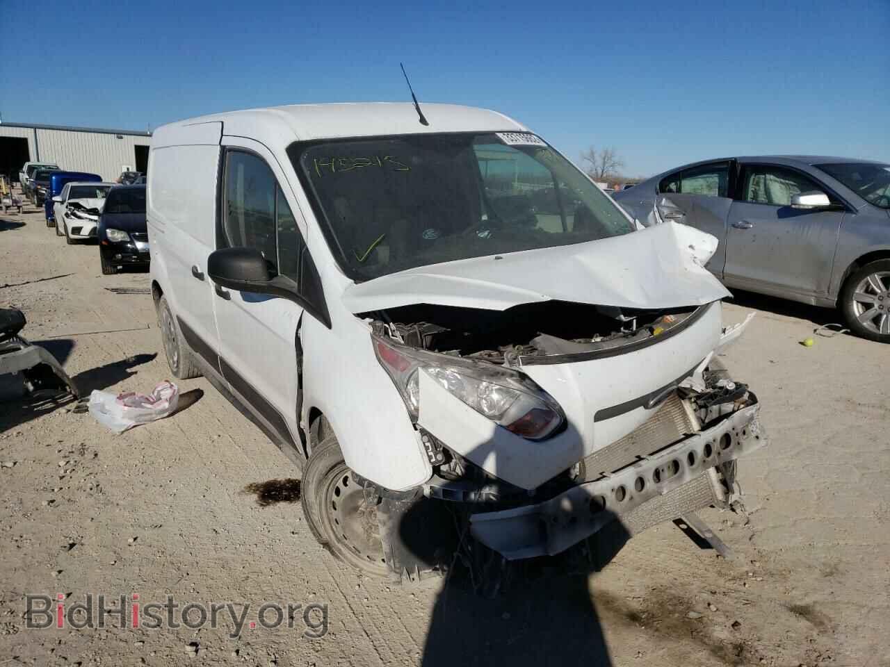 Фотография NM0LS7F75E1145215 - FORD TRANSIT CO 2014