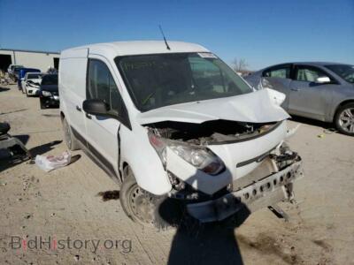 2014 Ford TRANSIT CO, white — VIN NM0LS7F75E1145215, Copart