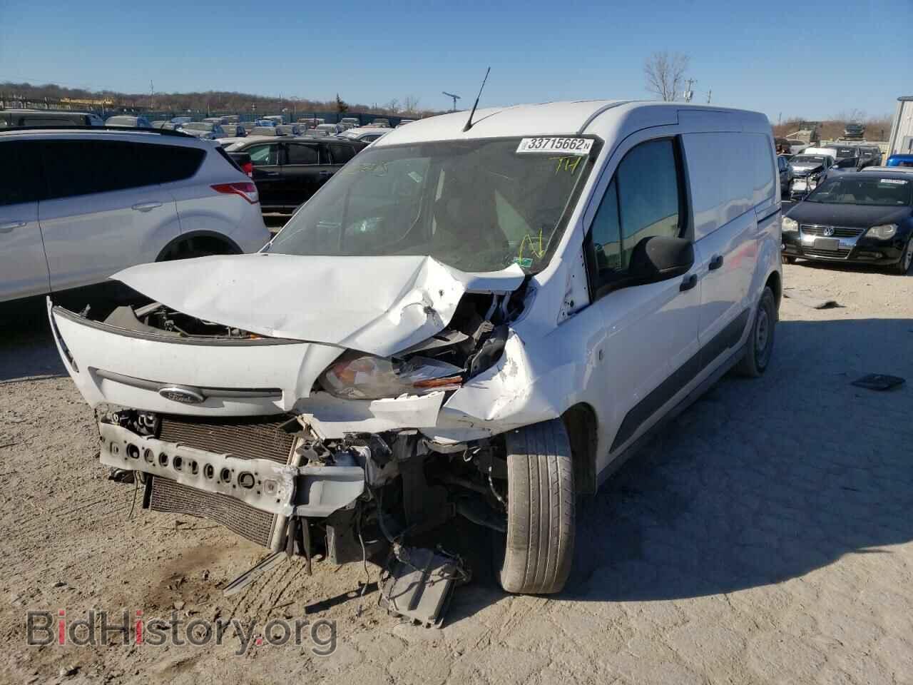 2014 FORD TRANSIT CO - VIN: NM0LS7F75E1145215 - Фото 2