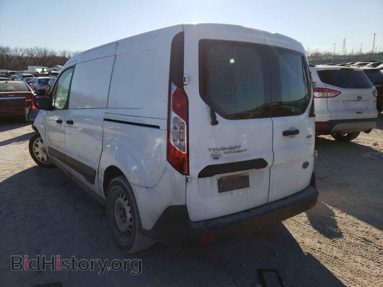 2014 FORD TRANSIT CO - VIN: NM0LS7F75E1145215 - Фото 3