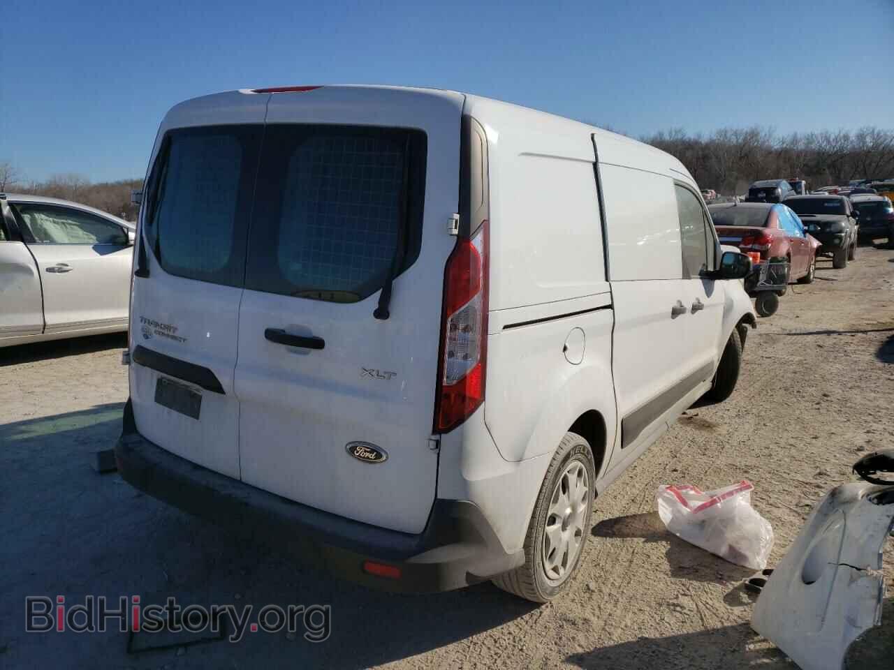 2014 FORD TRANSIT CO - VIN: NM0LS7F75E1145215 - Фото 4