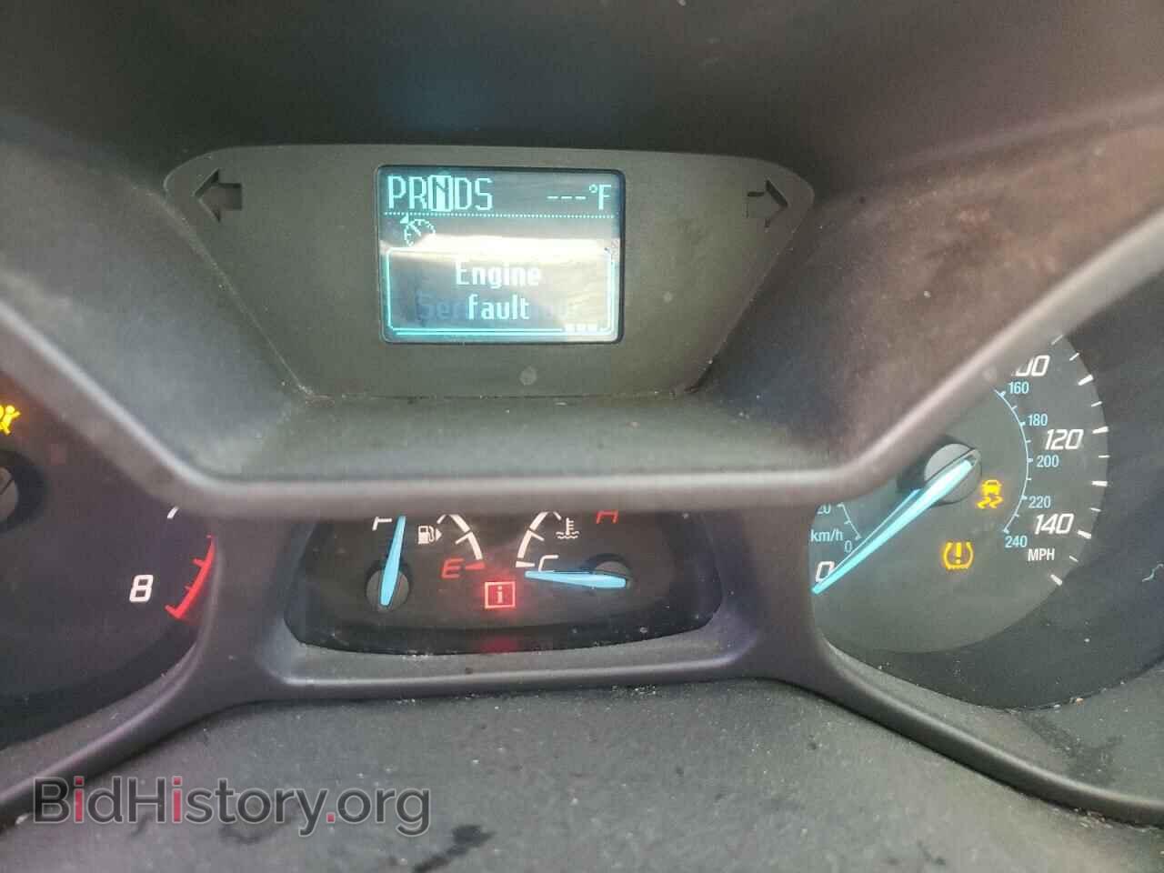 2014 FORD TRANSIT CO - VIN: NM0LS7F75E1145215 - Фото 8