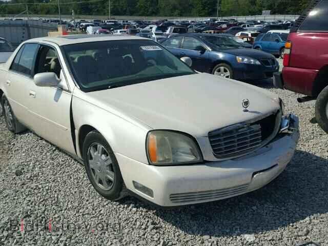 Фотография 1G6KD54Y93U156113 - CADILLAC DEVILLE 2003